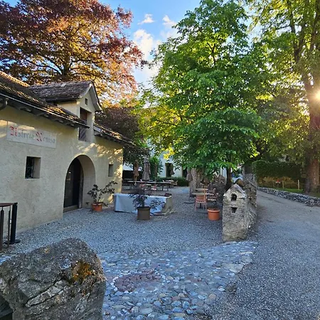 Apartmán Ersalin Im Schoenen Domleschg *