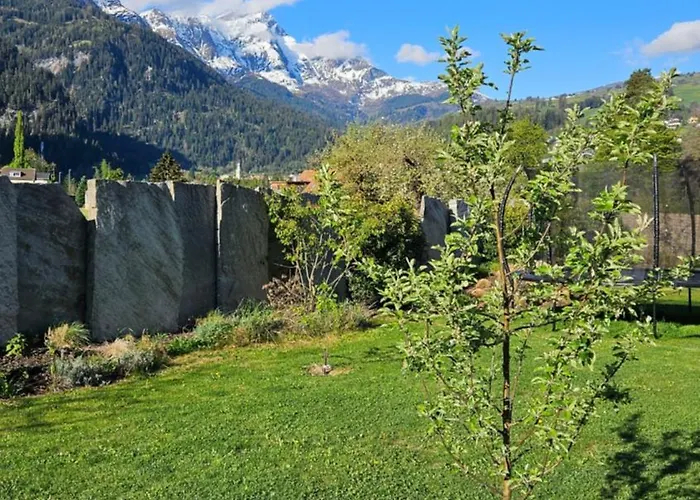 Ersalin Im Schoenen Domleschg Apartamento *
