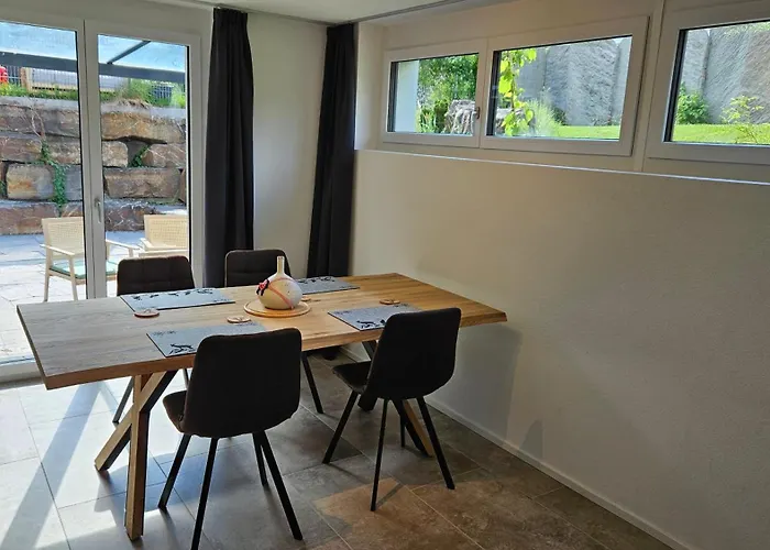 Ersalin Im Schoenen Domleschg Апартаменты