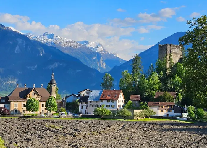 Ersalin Im Schoenen Domleschg Sils im Domleschg