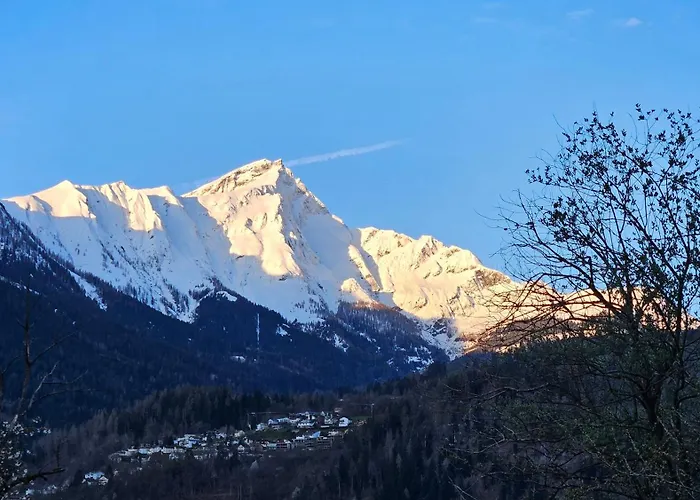 Ersalin Im Schoenen Domleschg Apartamento