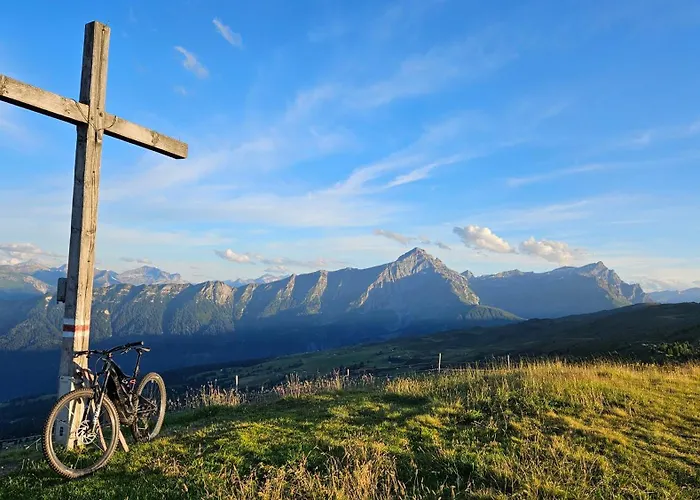 Apartamento Ersalin Im Schoenen Domleschg Sils im Domleschg