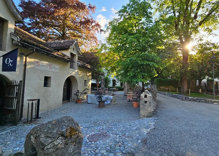 Apartamento Ersalin Im Schoenen Domleschg *