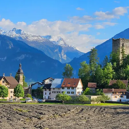 Ersalin Im Schoenen Domleschg Sils im Domleschg
