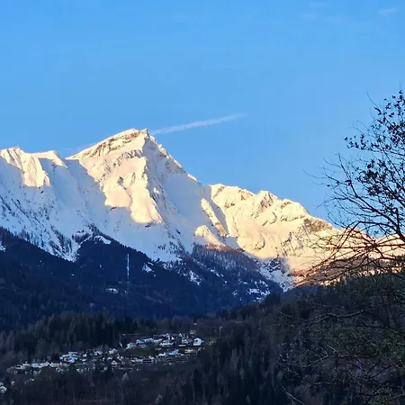 Ersalin Im Schoenen Domleschg Apartment