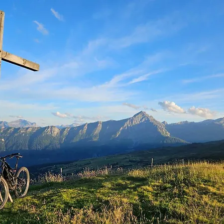 Apartment Ersalin Im Schoenen Domleschg Sils im Domleschg
